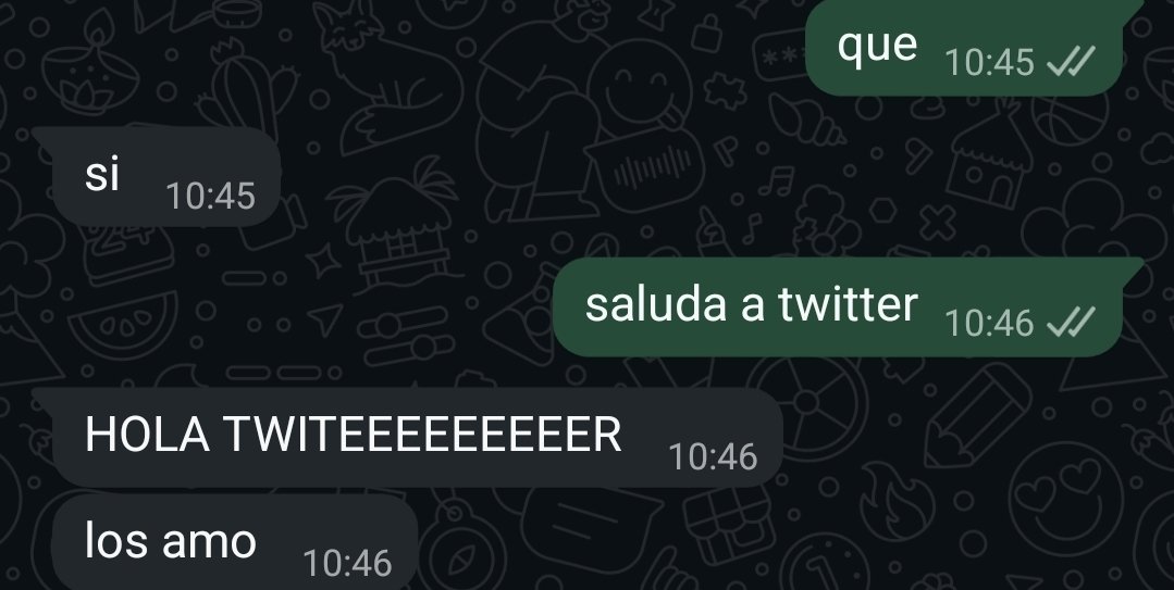 Xhispas tweet media