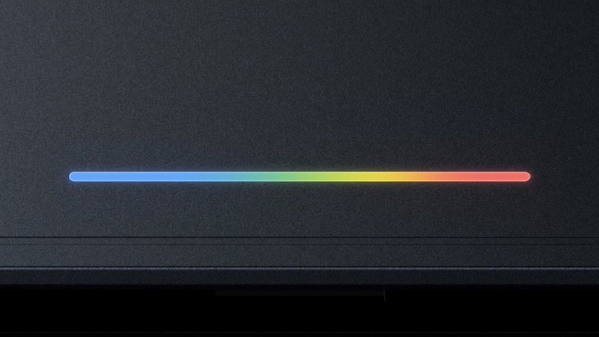 durreadan01's tweet photo. Am I the only who one who feels like AI is too “in-your-face”, especially on phones?

- On android and iOS both, it’s indicated by colorful glows and starry icons that are unlike anything else in the OS’s.

- Google is putting a dedicated colorful light strip on the new GoogleBook merely to indicate when AI is in action. 

Why can’t it be subtle and blend in with the rest of the OS?

Why do companies feel the need to shout that “this is an AI feature” everywhere? 

To answer my own questions, it’s because AI is a trend right now and it’s easier for companies to sell you new “AI features” rather than just new “features”. 

But, as a consumer, I just find it very annoying and distracting. It makes it look like AI features are not a part of the OS itself but rather something else on top of it.