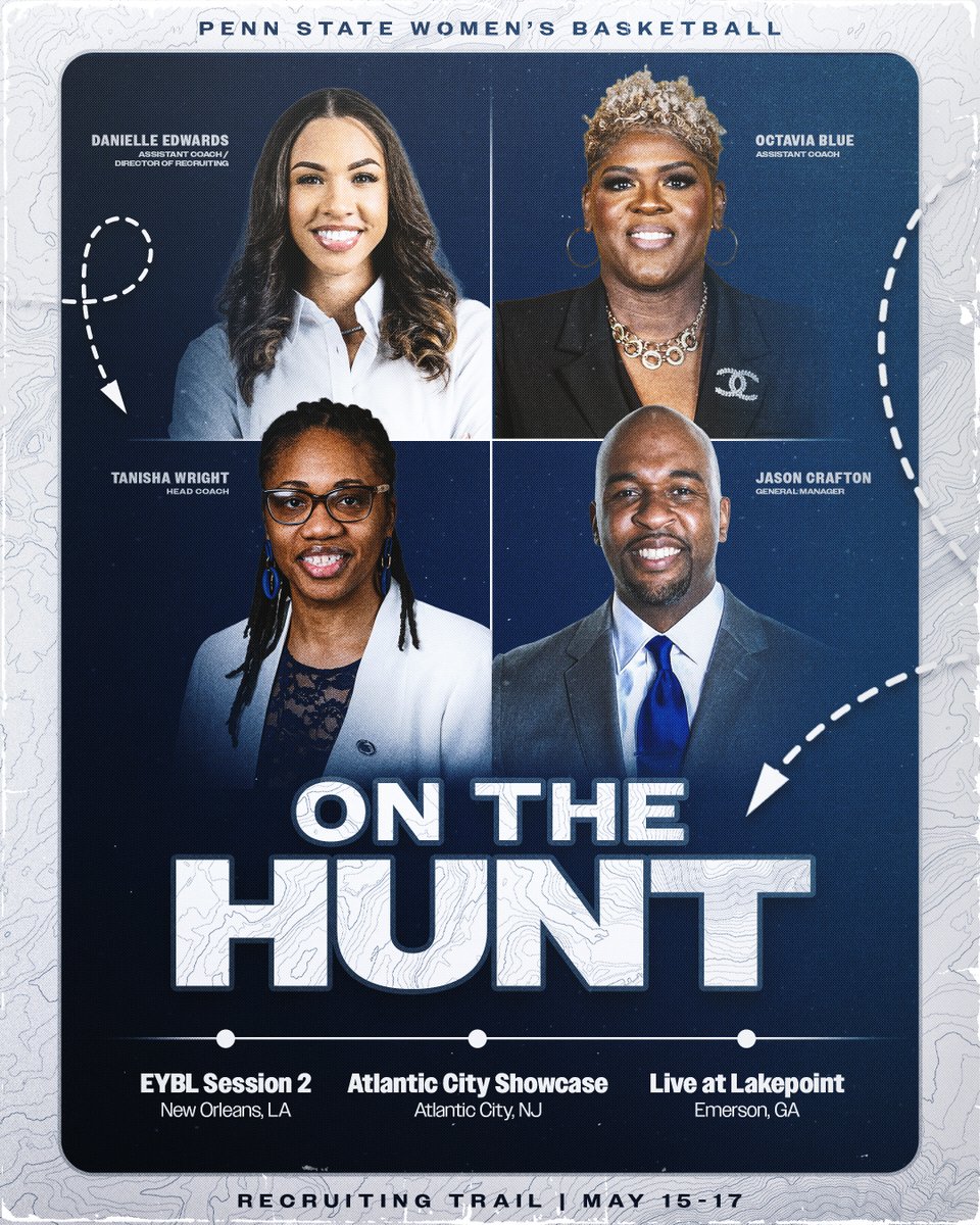 Penn State Women's Basketball tweet media