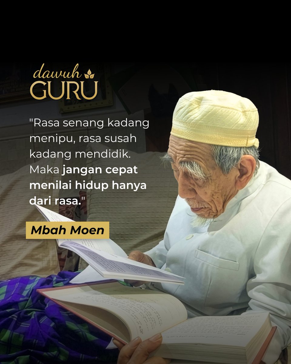 Dawuh Guru tweet media