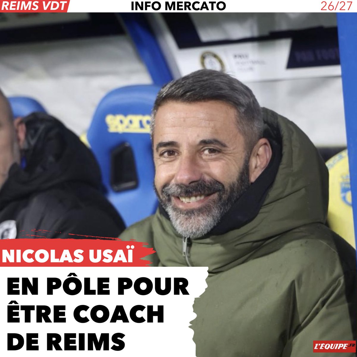 Reims VDT tweet media