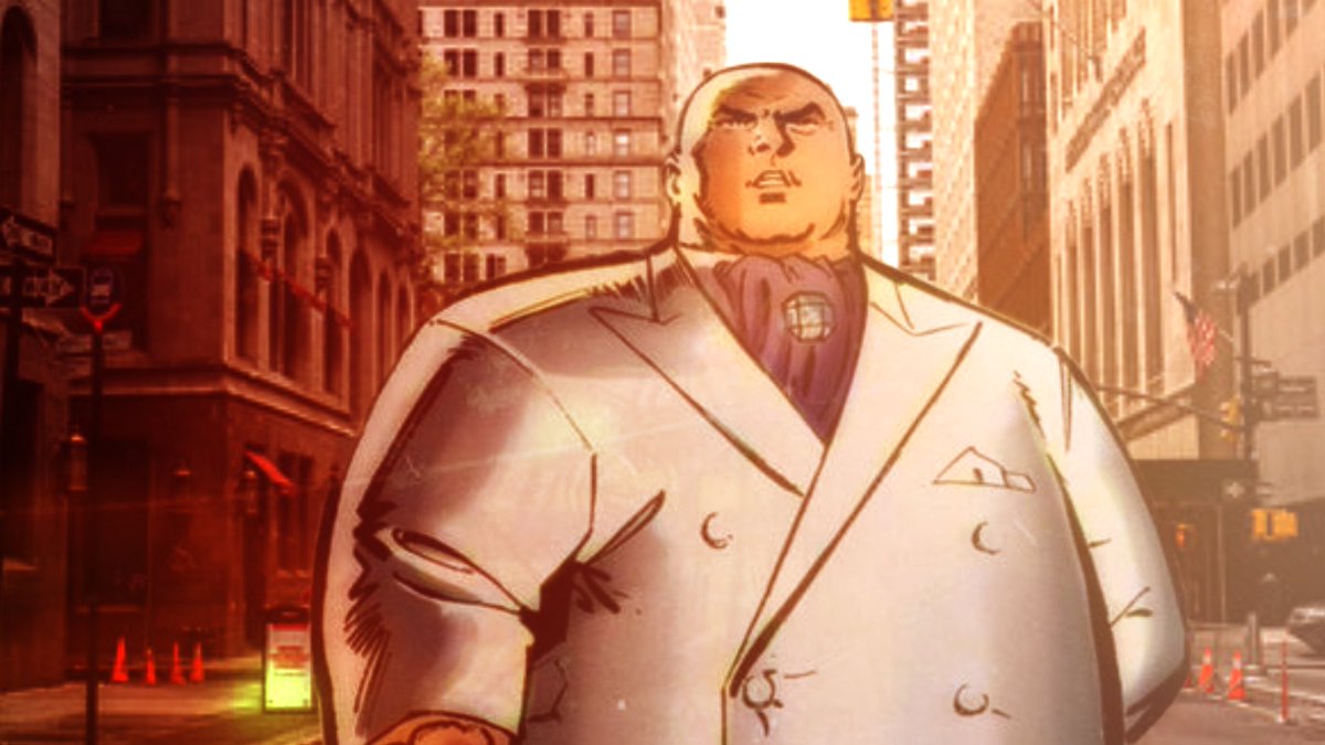 Wilson Fisk. tweet media