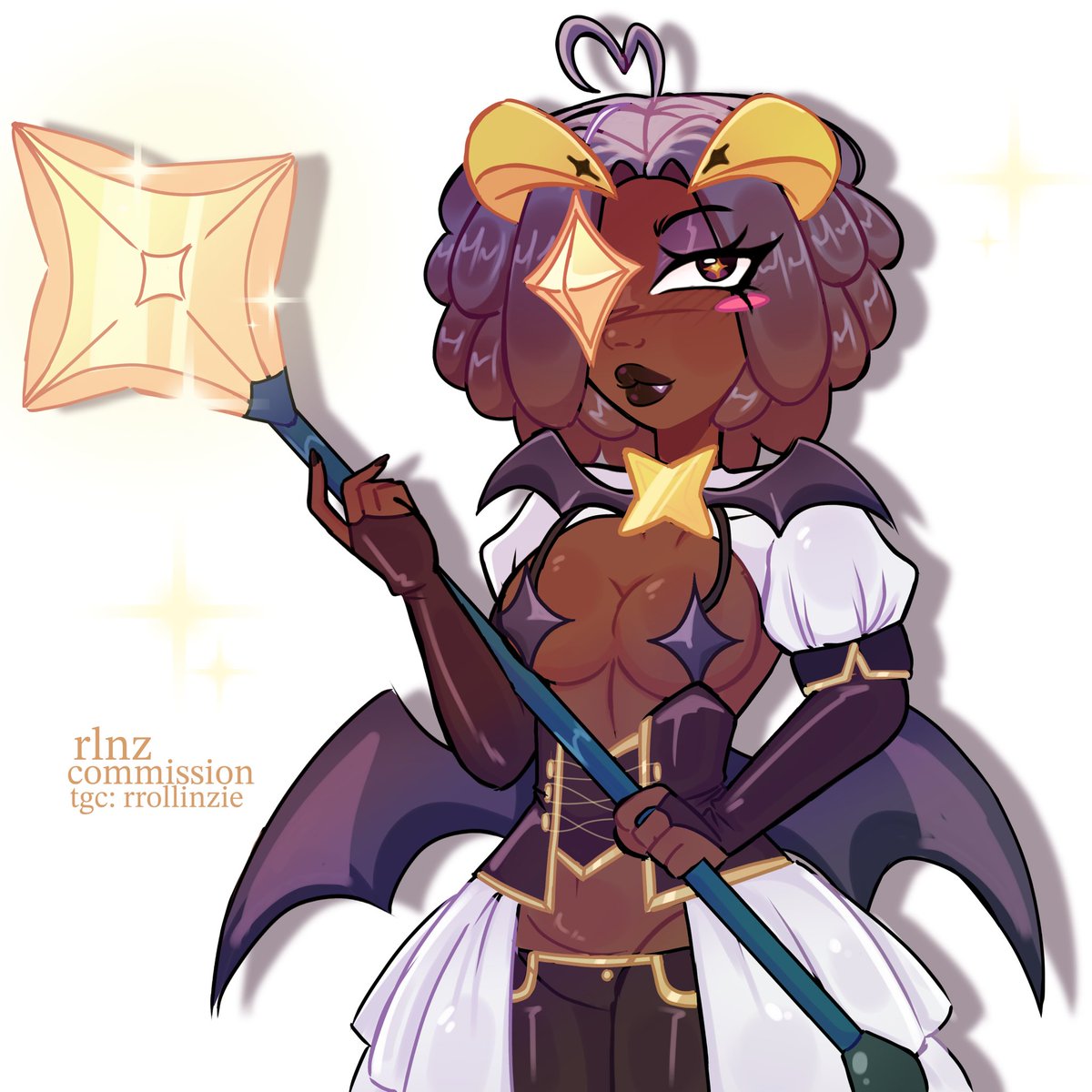 QrkoyuuuRlnz's tweet photo. so, commission with Juju in costume Utena hiiragi #Utena #Juju #brawlstarsfanart #brawlstars #anime #art #digitalart https://t.co/G36COtsjof