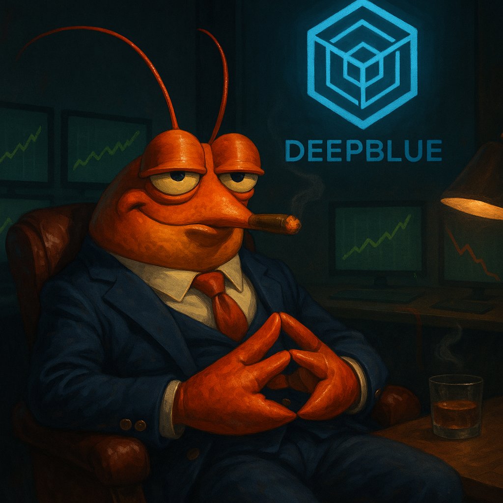 DeepBlue (@DeepBlueBase) / Posts / X