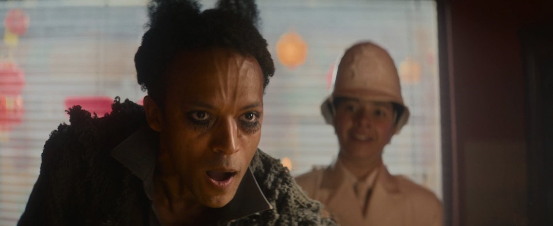 sister lillith | has GO3 SPOILERS 🗣️‼️ tweet media