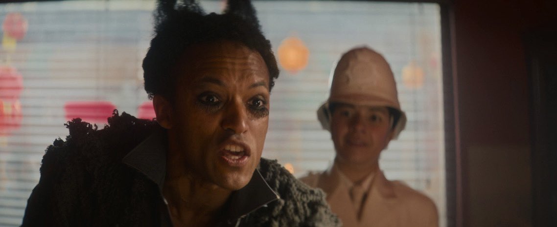 sister lillith | has GO3 SPOILERS 🗣️‼️ tweet media