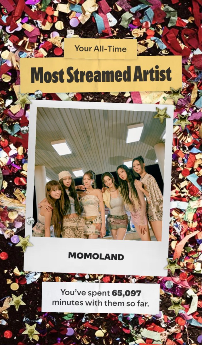 MOMOLAND Charts tweet media