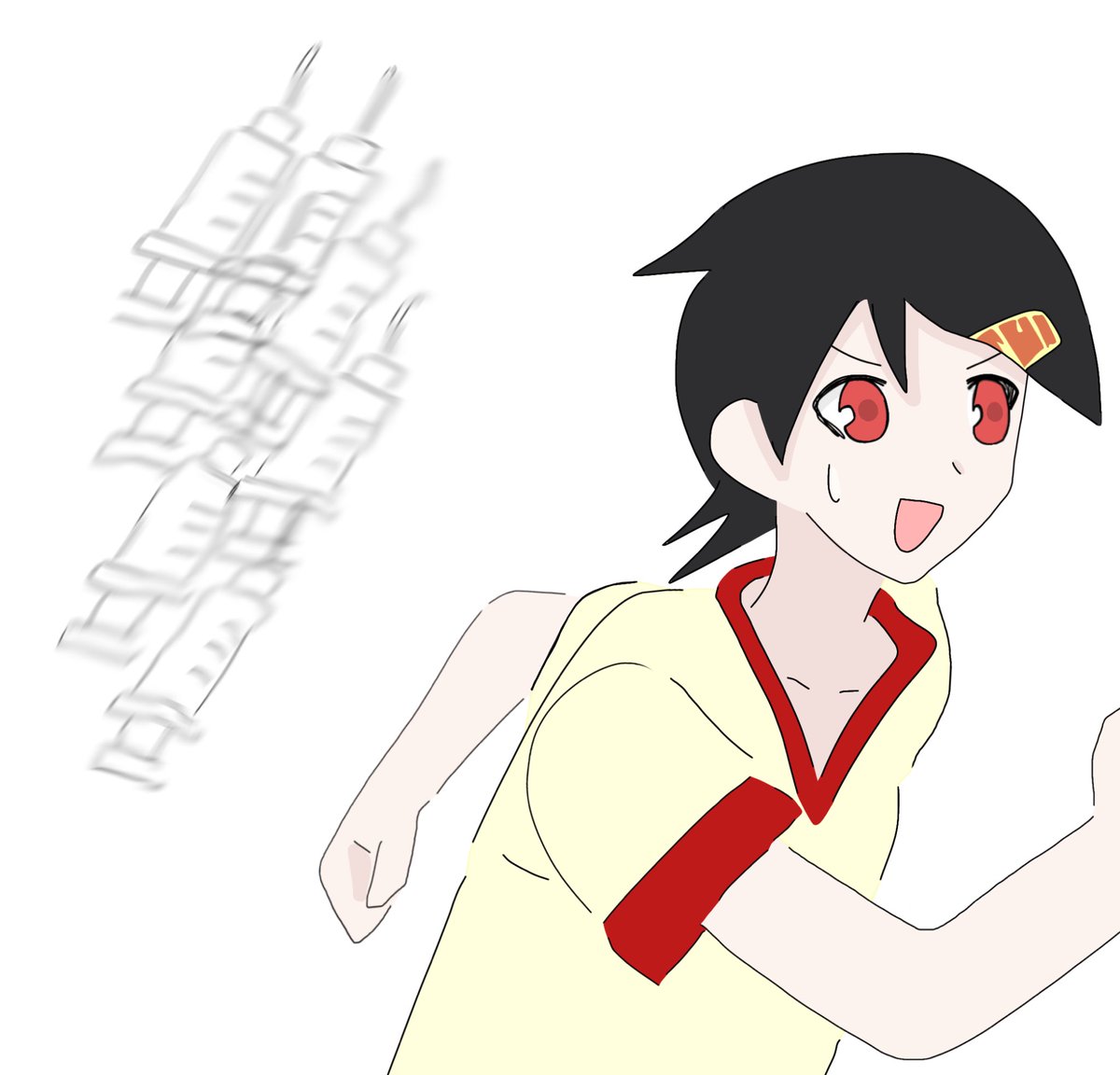 絶命患者 tweet media