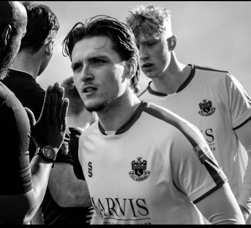 FinlayJoeseph's tweet photo. My time at @AFCSudbury has come to an end.
I’ve loved every minute representing the club and I’m grateful to everyone involved — the players, staff,  and fans for all the support throughout the season.
I wish the club nothing but success in the future.
Thank you for everything 💛 https://t.co/ByJAP73CJN