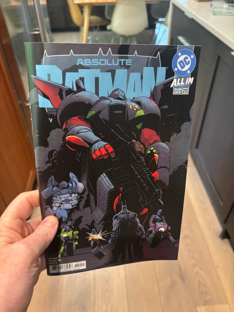 Scott Snyder tweet media