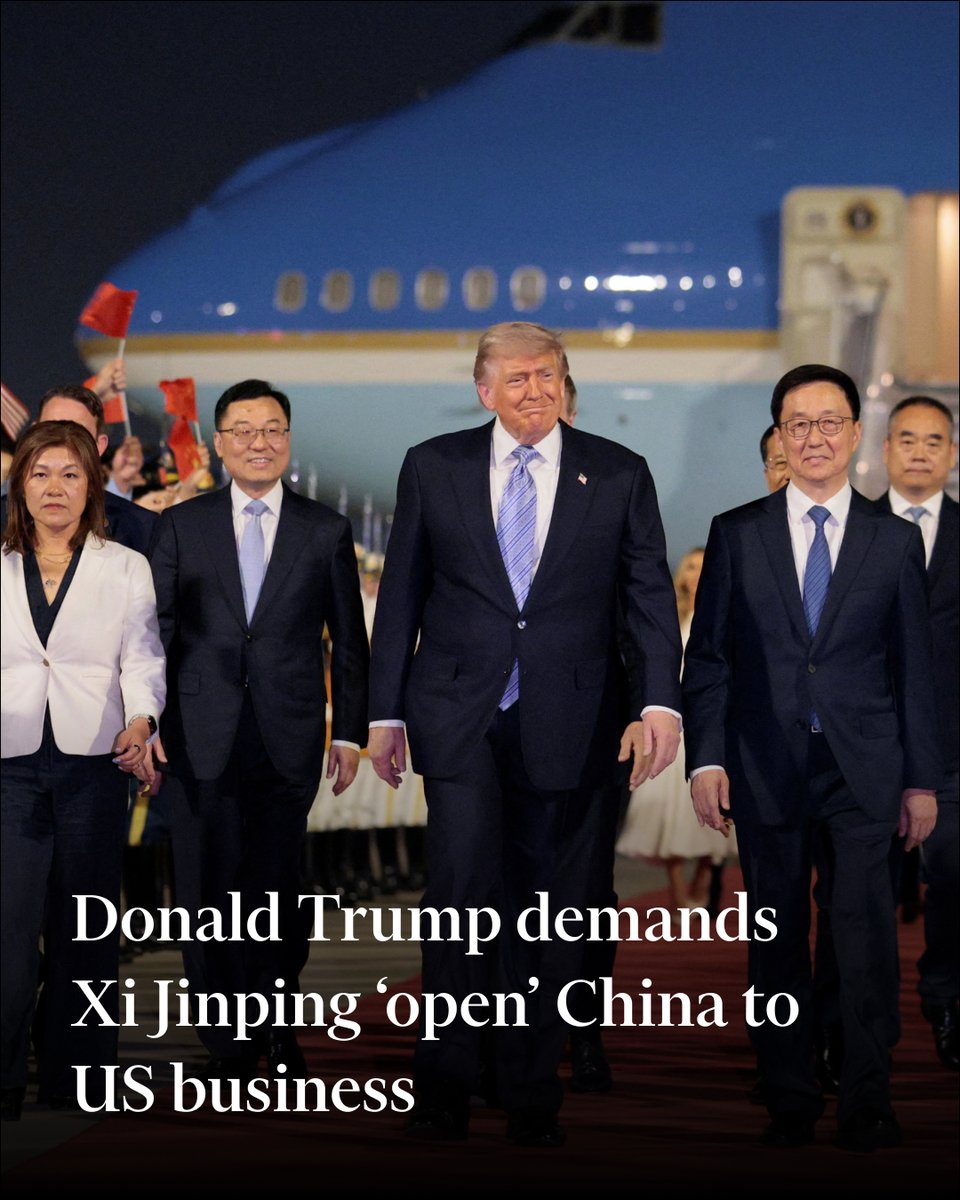 Financial Times tweet media