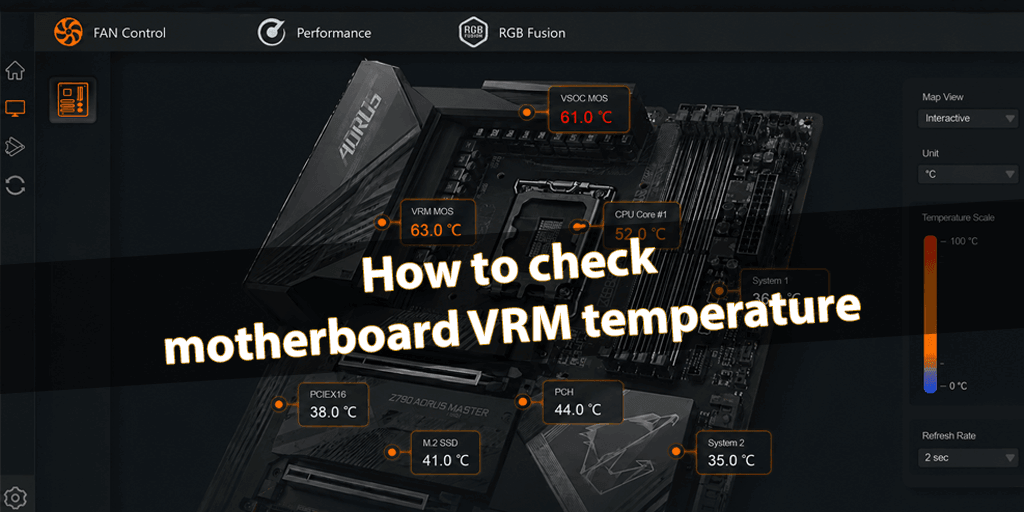 WINDD_pro's tweet photo. ⏩ #Temps #VRM #Motherboards
⚡️How to check motherboard VRM temperature

You should understand what a motherboard VRM is and why it’s important to monitor its temperature. If MOSFETs overheat under high load, this can cause system instability.

👉Read now
https://t.co/GxHP9Xv6eb https://t.co/WJgi0Ynrai