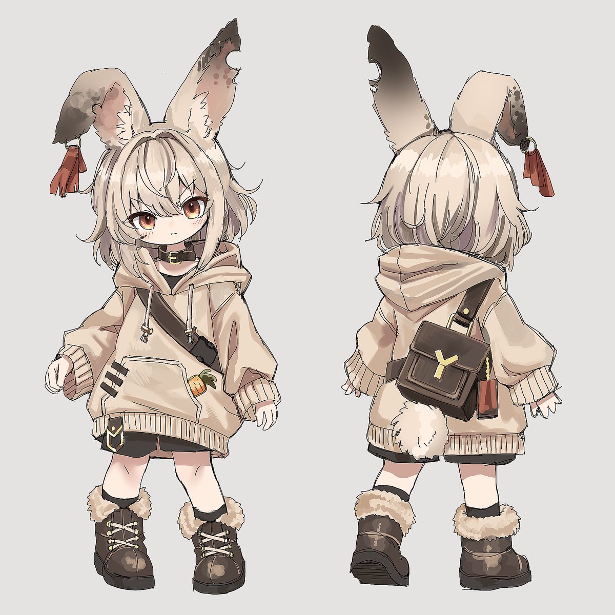 長兎路こより🐰 tweet media