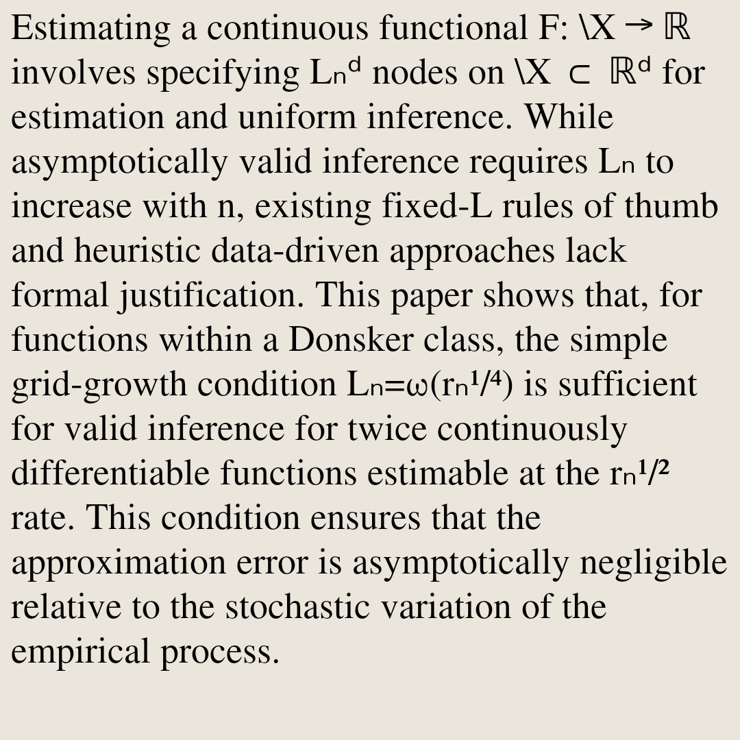 Econometrics Papers tweet media