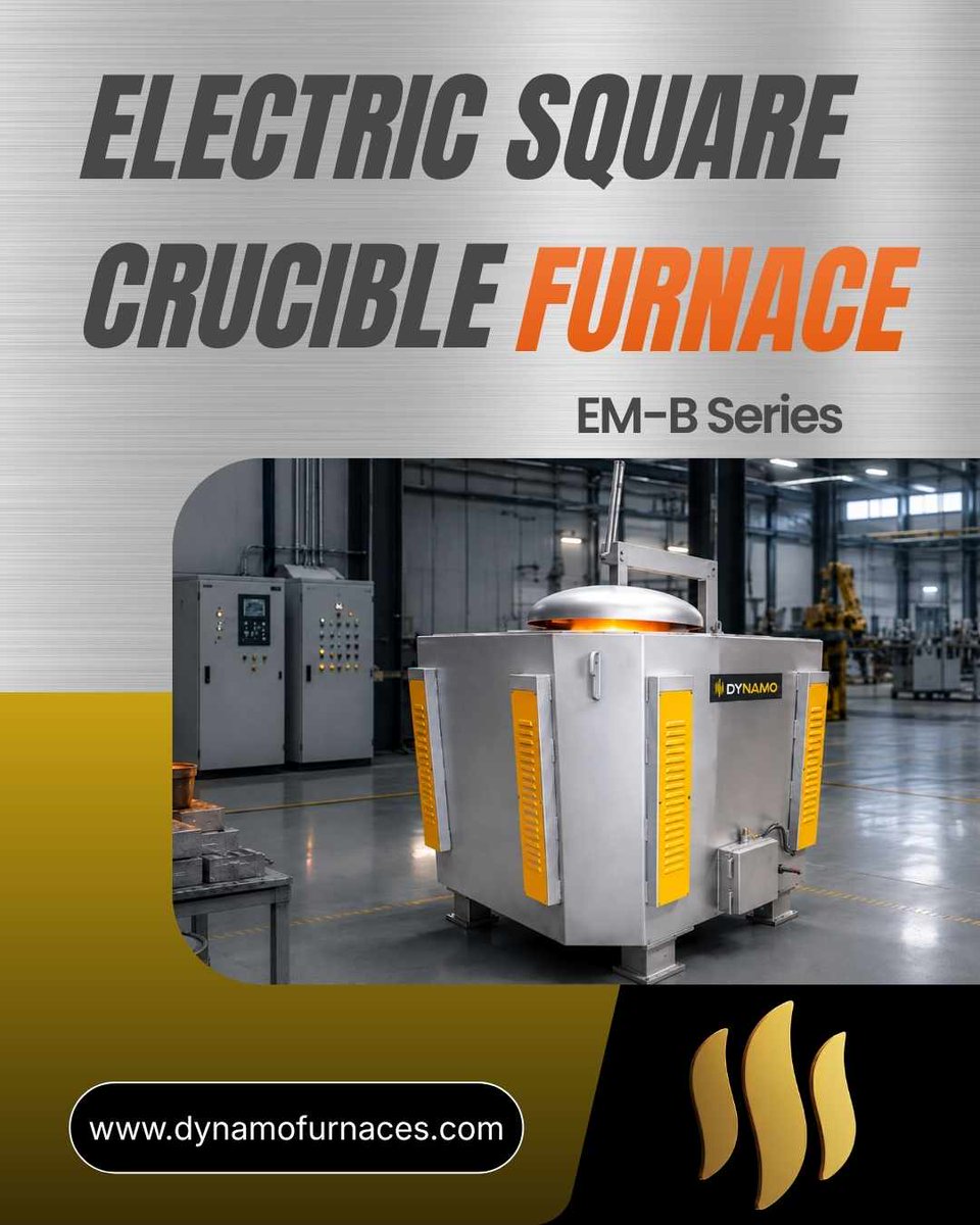 Dynamo Furnaces (@DynamoFurnaces) / Posts / X