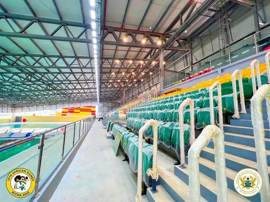 DjoletoT's tweet photo. Someone built the infrastructure and organized a world class All African Games and yet you insulted him and called him incompetent. 

Now just go and use the already built infrastructure for a much smaller event like the African Athletics Championships and here we are becoming the butt of all jokes in Africa.

Useless is even an understatement.