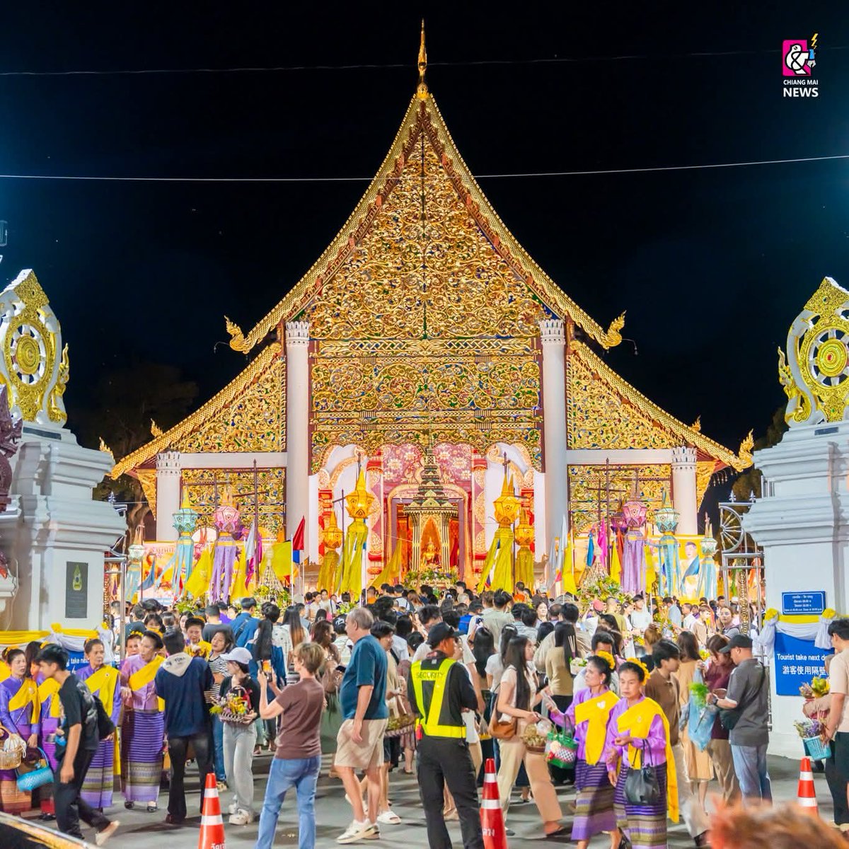 Chiang Mai News tweet media