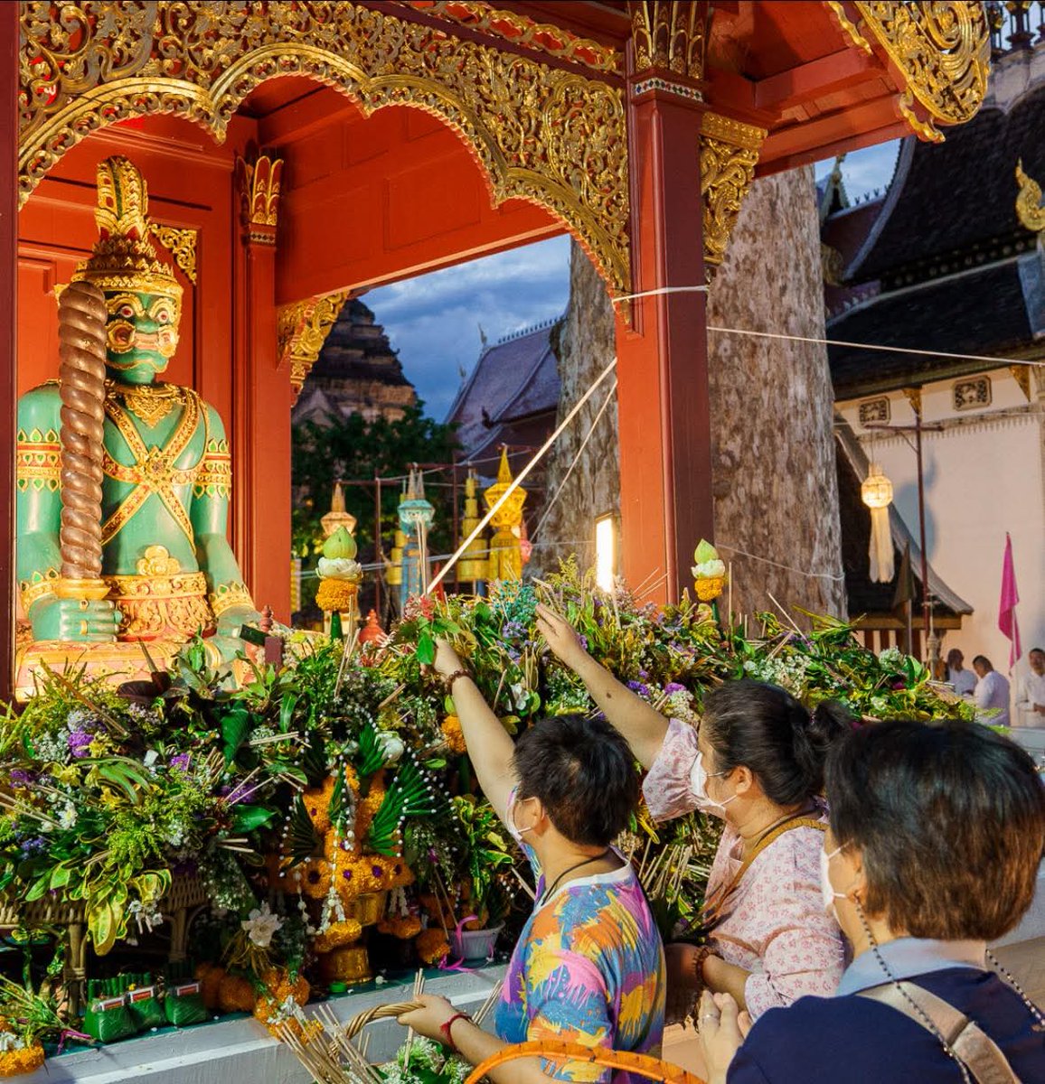 Chiang Mai News tweet media