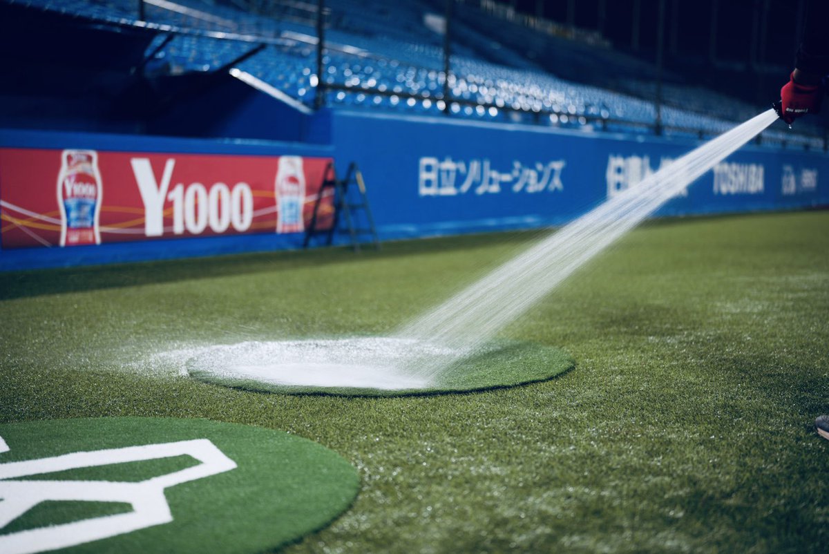 明治神宮野球場(公式) tweet media