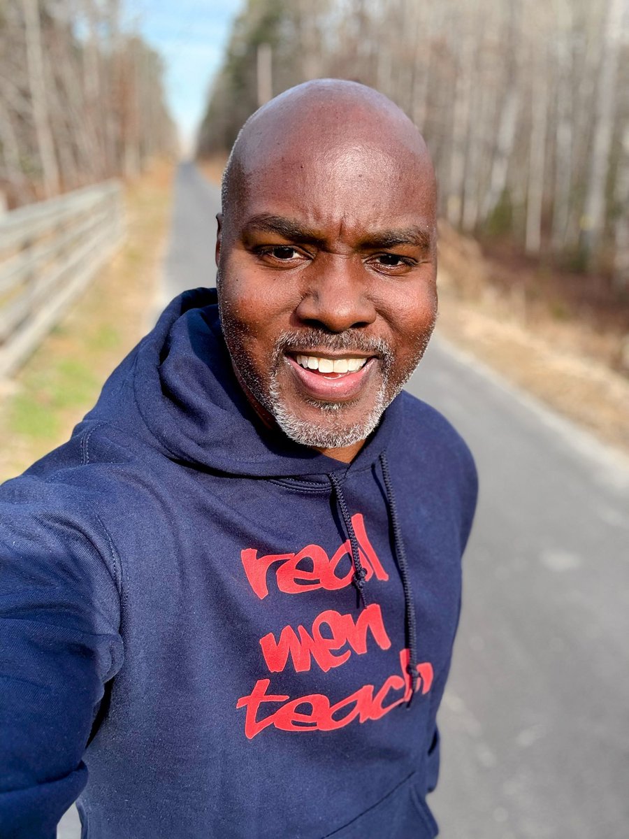 Real Men Teach tweet media