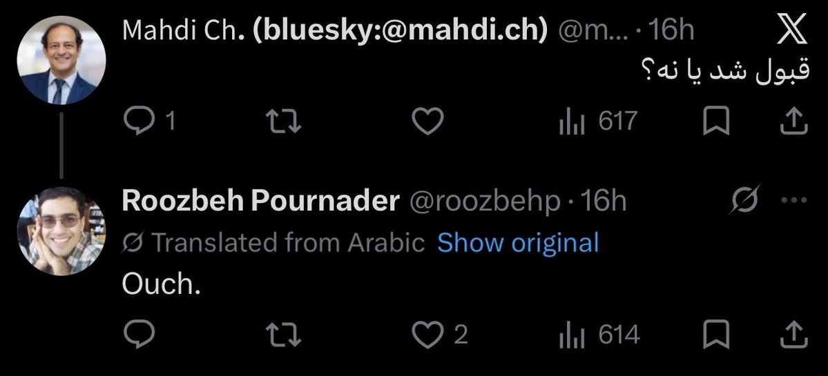 Mehran 🤷🏻♂️🏃🏻♂️ Heidarzadeh tweet media