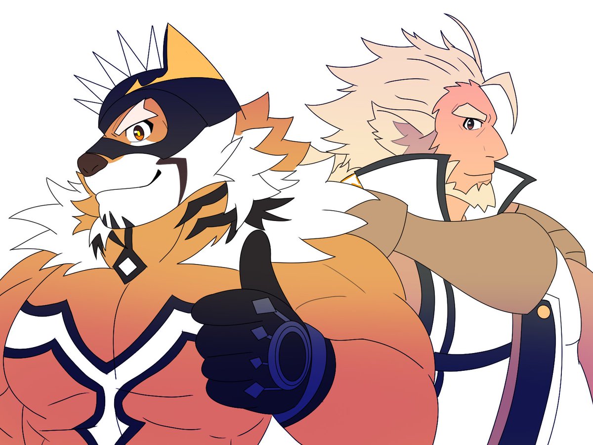 TERU/테루🐾➡️9/20けもケ tweet media