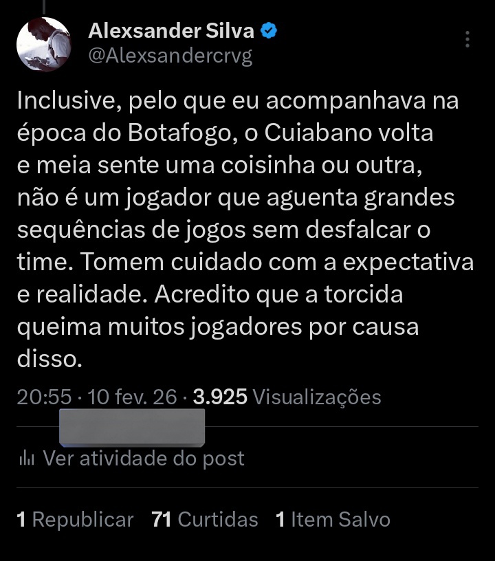 Alexsander Silva tweet media