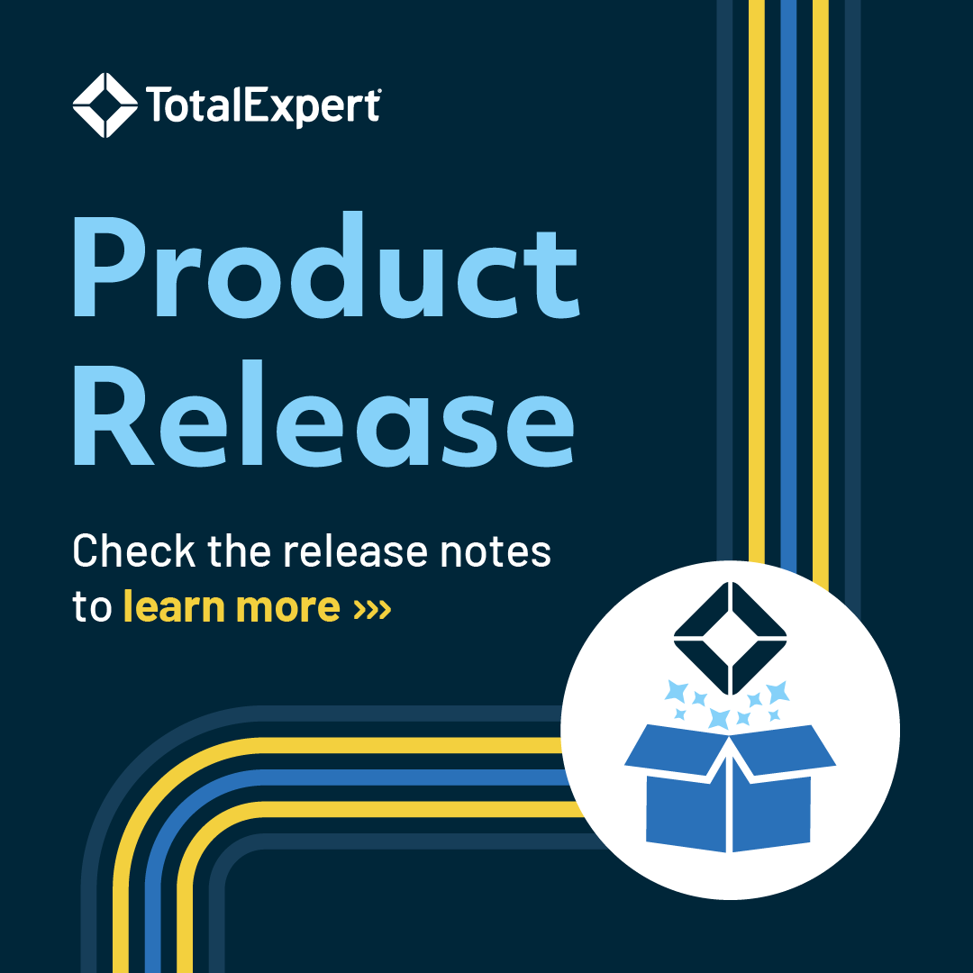 TotalExpertInc's tweet photo. More context. Better routing. Consistent follow-up. May's release keeps building on Lead Management with updates driven directly by feedback from teams using it in the field: improved routing logic, stronger audit controls, and new journey automation that keeps leads moving. https://t.co/2FVceZ4pW8