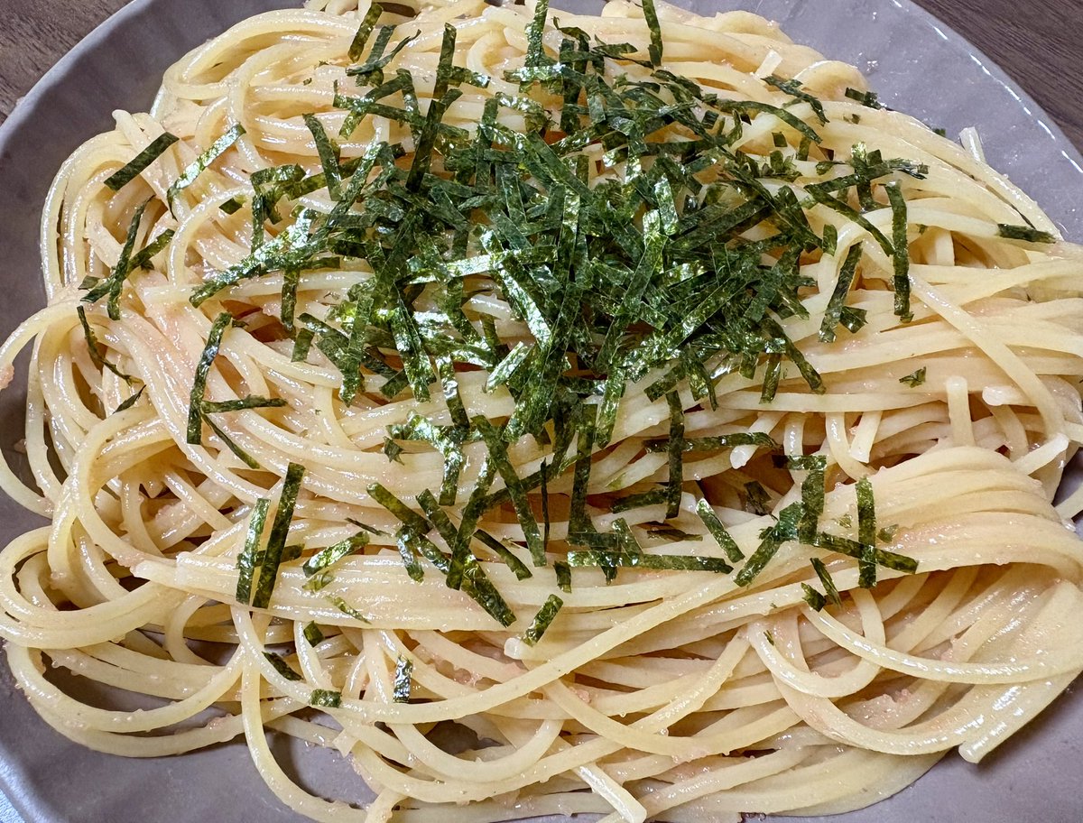 いいかしじまパスタだけ作れれば生きていけるんだbot tweet media