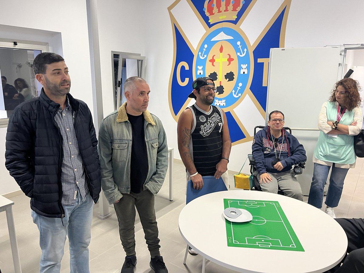 ASOCIACION ANTIGUOS JUGADORES CDT tweet media