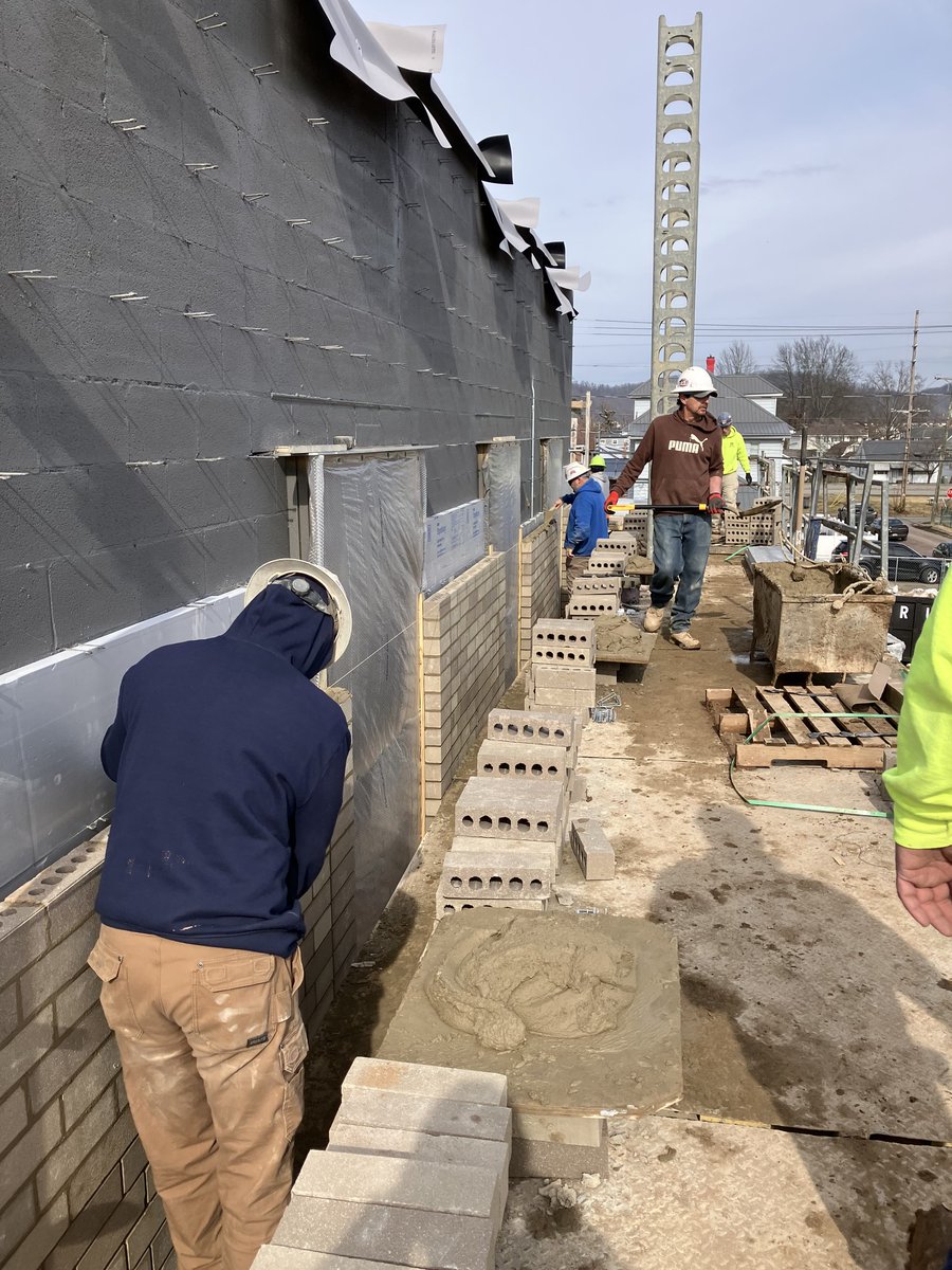 Bricklayers & Allied Craftworkers Union tweet media
