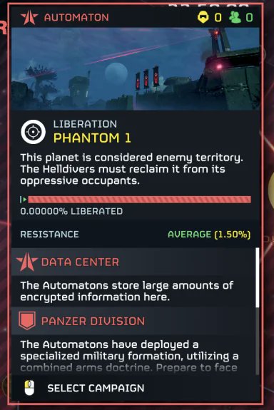 Helldivers NOW tweet media