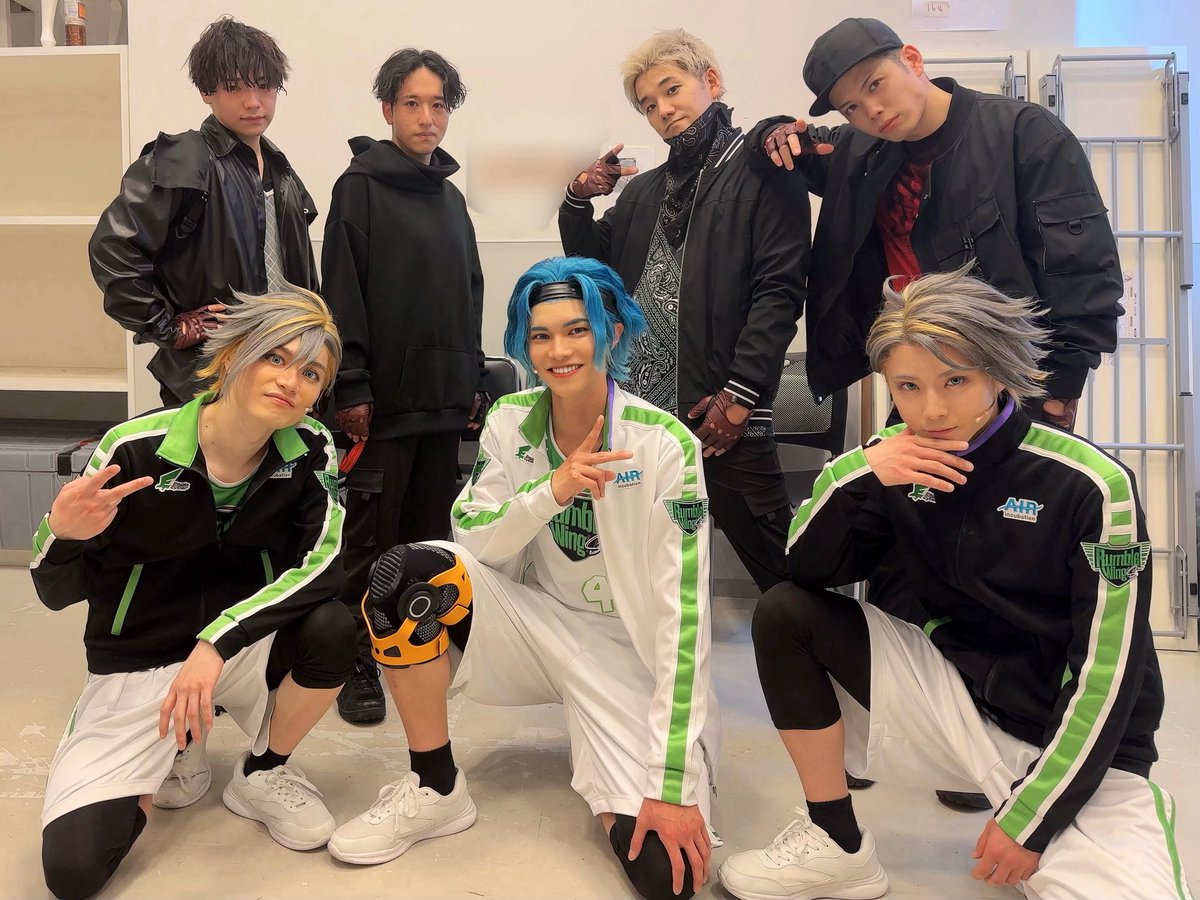 ren_tahara's tweet photo. 舞台『ZERO RISE』 
11日目ありがとうございました！
今日はteam『Liminal World』で
明日は休演日！
たくさん食べてゆっくり休みます！！
明後日は1公演よろしくお願いいたします🪽
#ゼロライズ https://t.co/H8T8qfZnLl