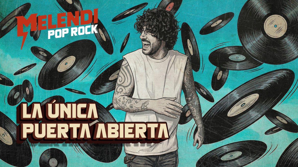 Melendi Tour Oficial tweet media