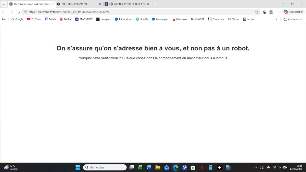 spoonchispch's tweet photo. @RiDeR288 La même, j'ai refait une deuxième file d'attente je suis arrivée pour acheter et j'ai été renvoyer sur cette page. J'y suis depuis 8h30, j'ai la haine. https://t.co/V5hlLGM0Tg