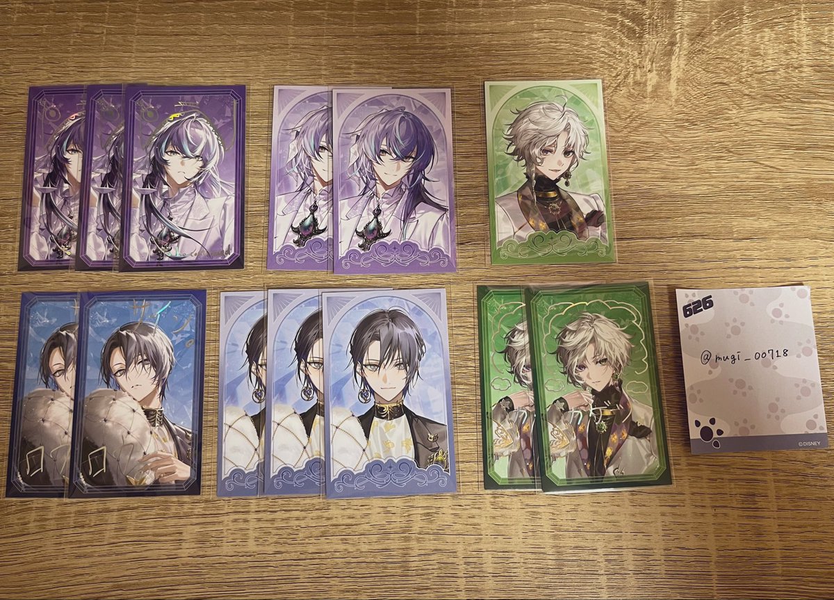 麦茶 tweet media
