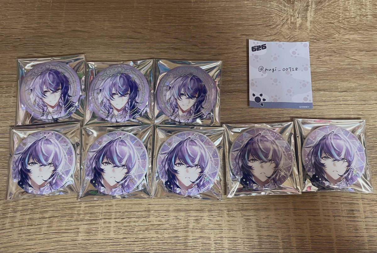 麦茶 tweet media