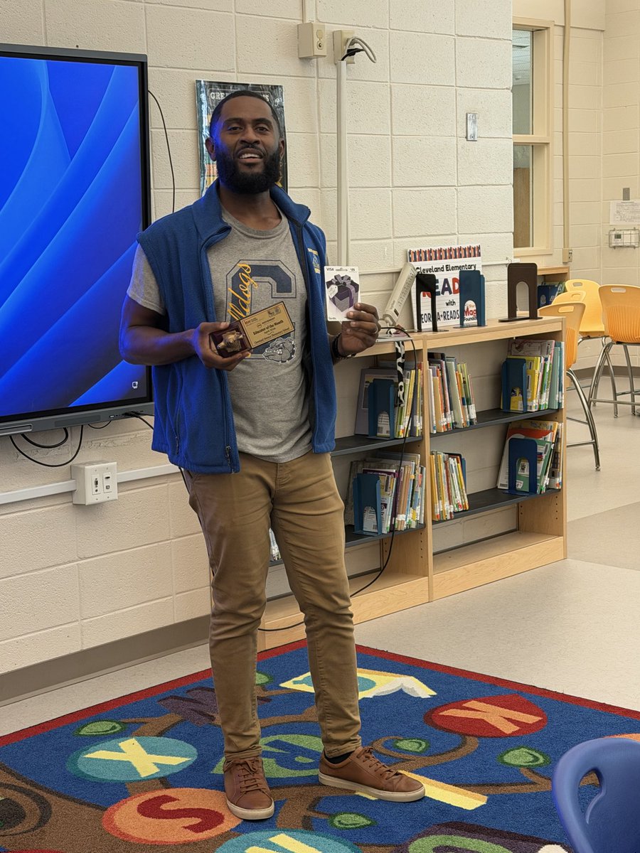 APS Cleveland Avenue Elementary School tweet media