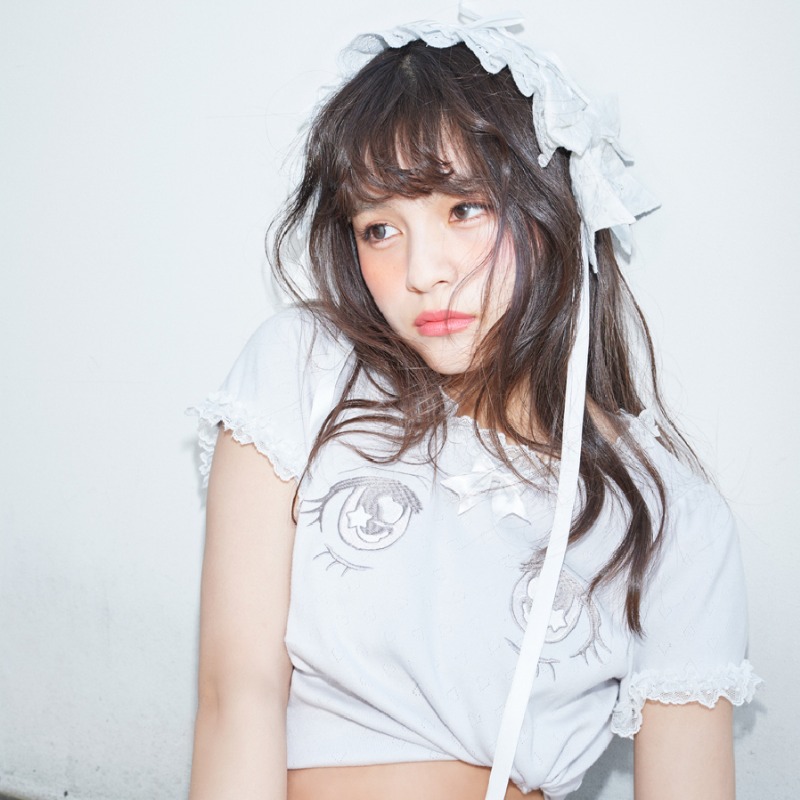 _candystripper_'s tweet photo. 💙CANDY STORE💙

#CandyStripper WEB MAGAZINE 5月号📖
今月のカバーは #有坂心花 さん🩵

『Sweet Little Dream』

夏の"大好き"を全部詰め込んだ最新号🪽ぜひチェックしてくださいね✨