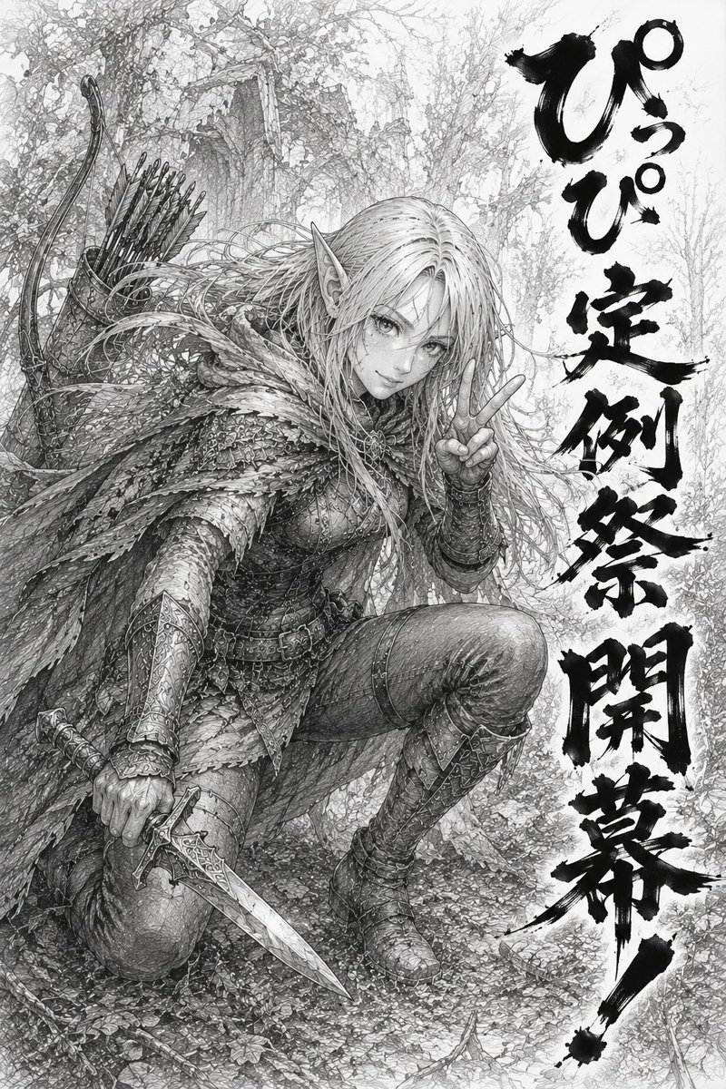 ぴっぴ定例祭 今日も元気にぴっぴ！