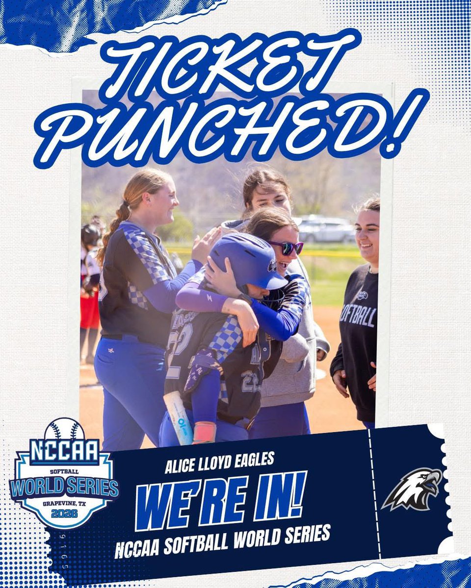 Alice Lloyd College Eagles tweet media