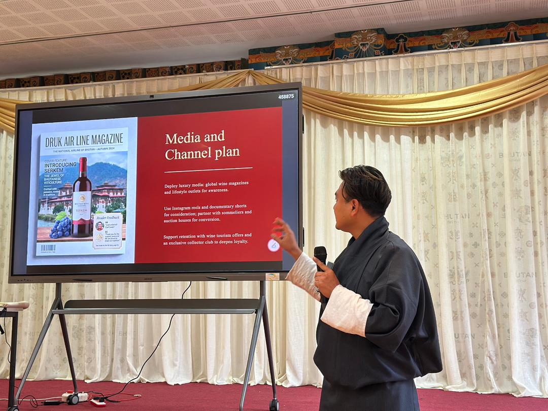Bhutan Education and Skills Training (BEST) tweet media