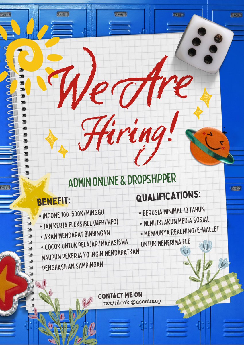 asaa | open jobdesk freelance ‼️ tweet media