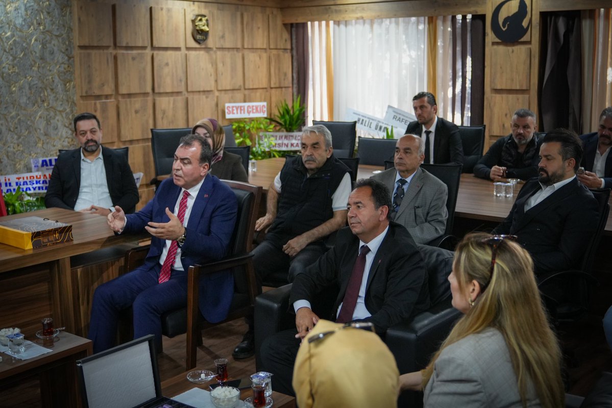 Nebi Hatipoğlu tweet media