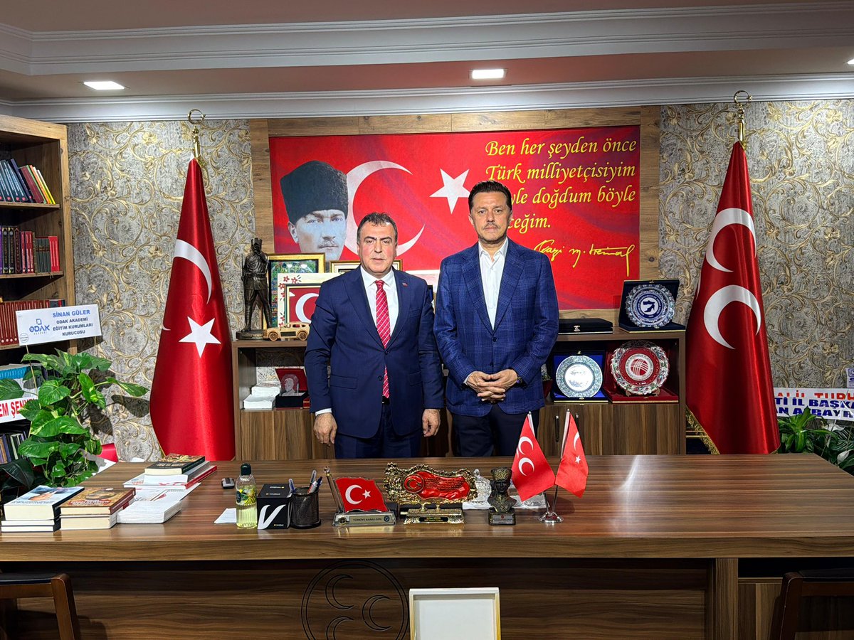 Nebi Hatipoğlu tweet media