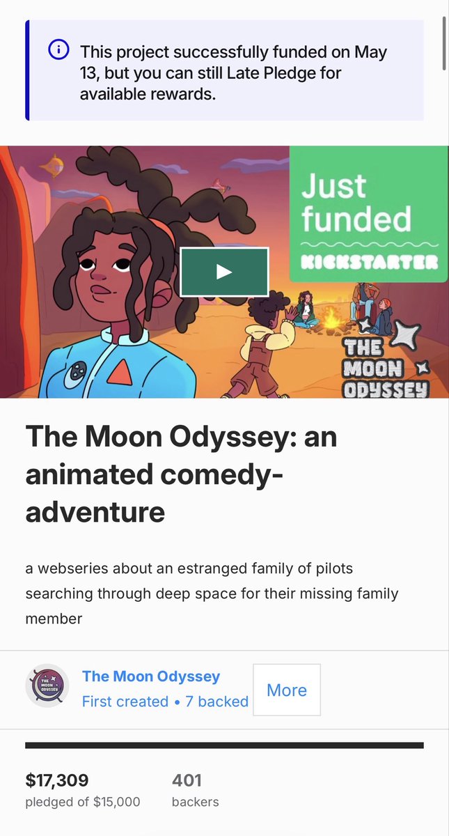 _Eltrain's tweet photo. Yall helped another vision 
Another dream 
I’m proud to be apart of othis project 
And proud of the creators https://t.co/zg0HKWJGBj