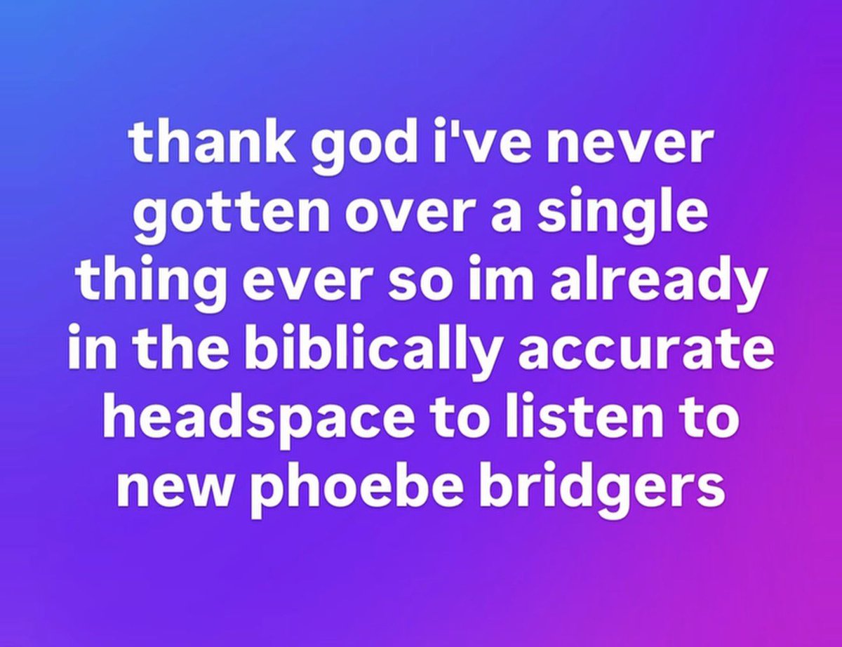 phoebe daily tweet media