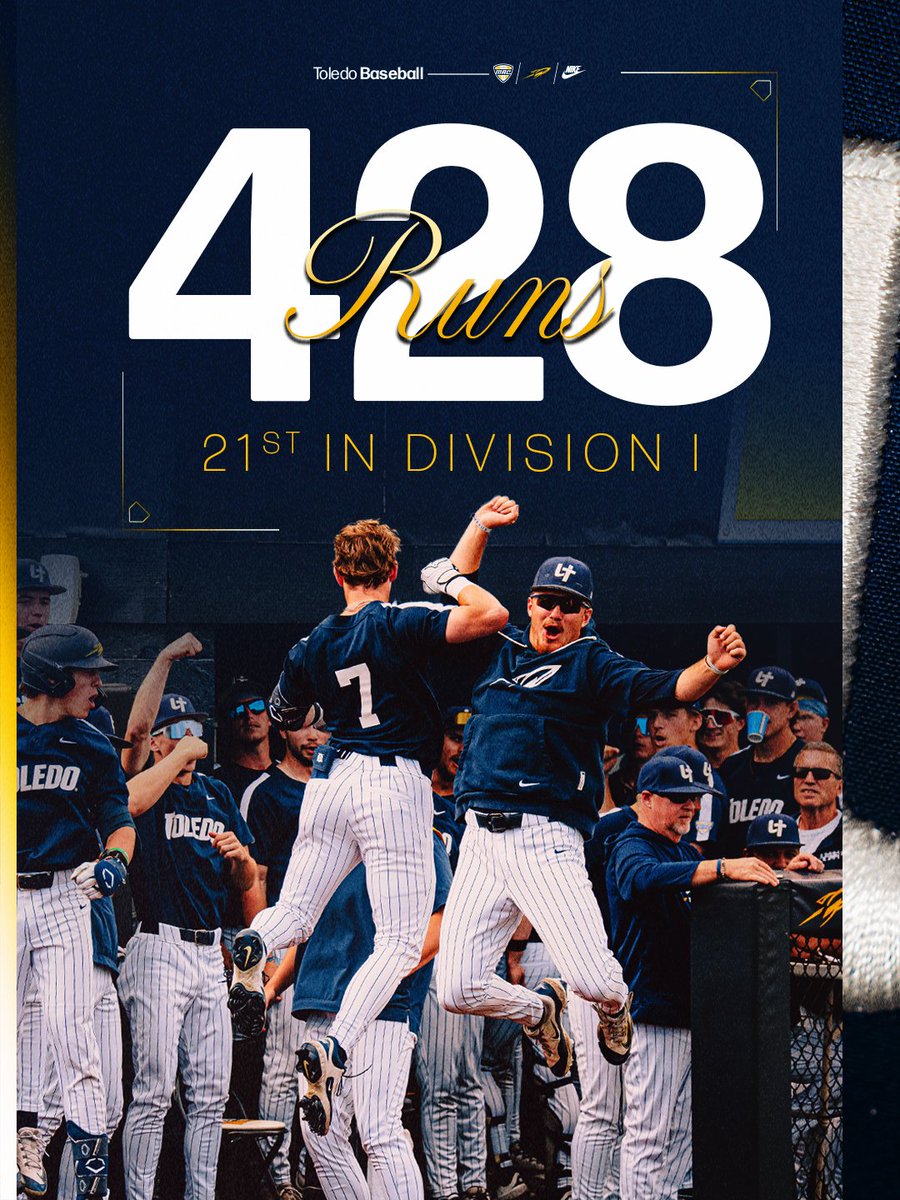 Toledo Baseball tweet media