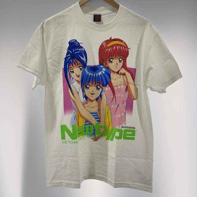 アパレル買取情報】 Geeks Rule×Newtype×ときめきメモリアル 半袖T