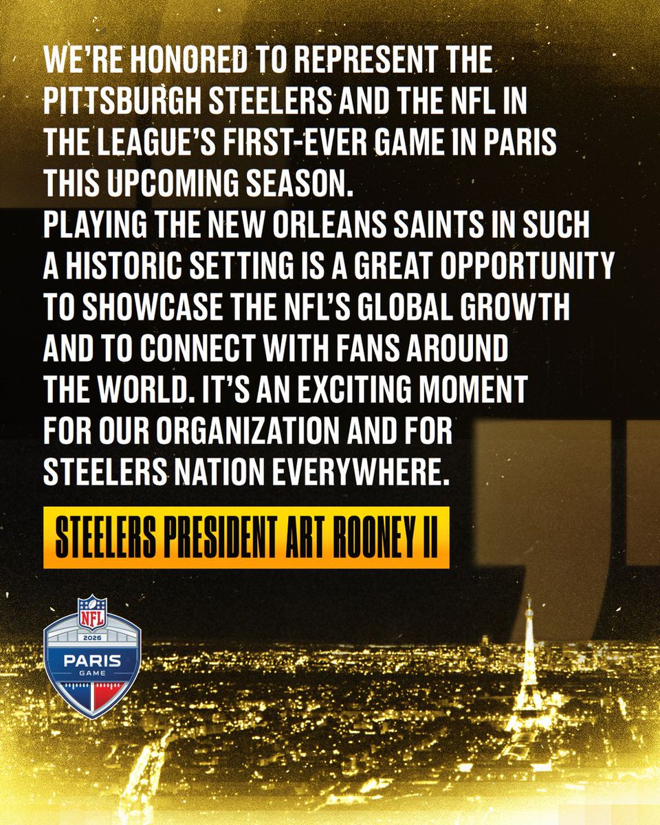 Pittsburgh Steelers tweet media